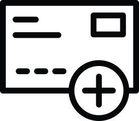 Obraz premium credit card