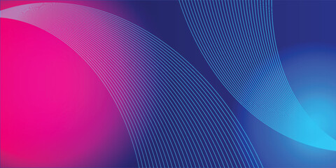 Premium Abstract dark blue abstract background Vector Ilustration