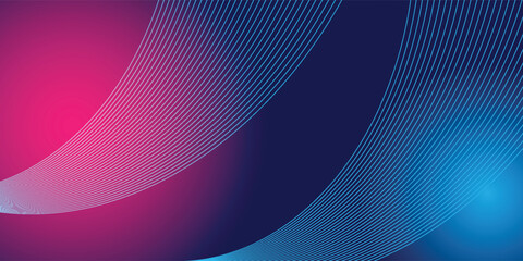 Premium Abstract dark blue abstract background Vector Ilustration
