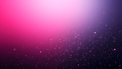 Obraz premium 보라색오묘한우주라이트