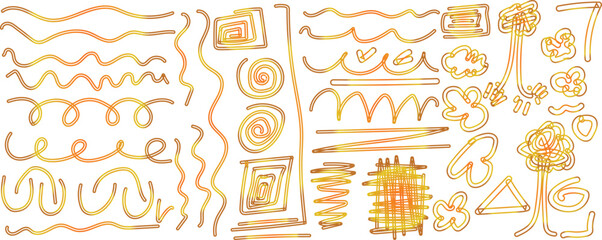 Adobe Illustrator Artwork,Set Christmas icons, New Year holidays icon big set in flat style collection