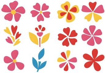 seamless floral background