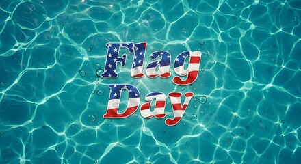 Flag day 4K wallpaper