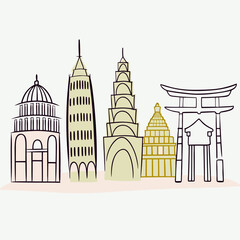 Obraz premium Vector Design