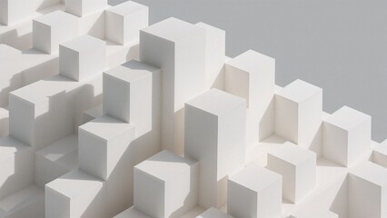 A pristine wave cresting with clarity against a soft light blue background in a vertical shot