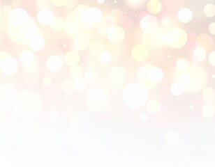 Obraz premium Abstract Soft Bokeh Lights Background