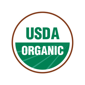 USDA ICON VECTOR LOGO.