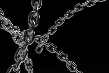 Chain Background