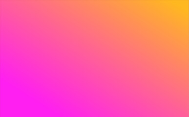 紫とオレンジのシンプルなグラデーション背景素材