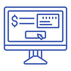 Online Payment Icon