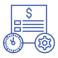 Time Management Icon