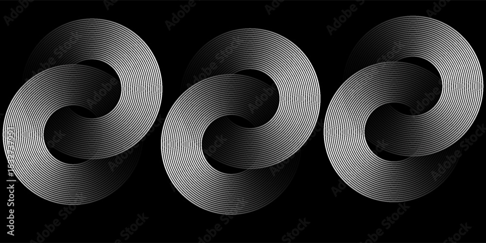 Poster abstract particle technology background design. abstract wave moving point flow particles, high tech