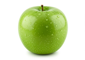 Juicy Green Apple A Fresh, Crisp, and Healthy Treat, Perfect for a Snack or Recipe Ingredient.  Image (10).jpg