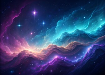 abstract background with space