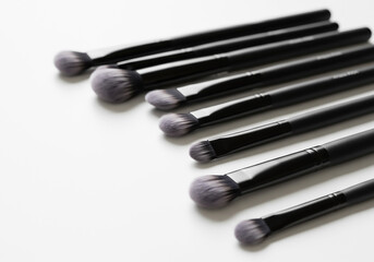 Professional Makeup Brush Set Achieve Flawless Eye Makeup Looks with this Premium Collection of Blending and Shaping Brushes