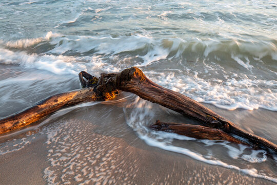 Ahrenshoop Ostsee Meer