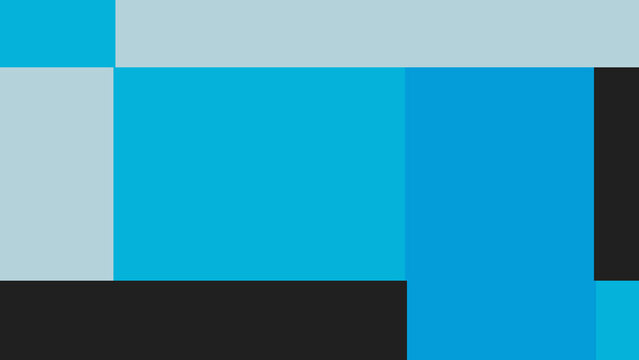 Simple 3 Colors Wipe Horizontal Transitions 2 MOGRT 403