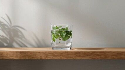 A close up view of a small wave with a light reflection and ripples on the surface of the water