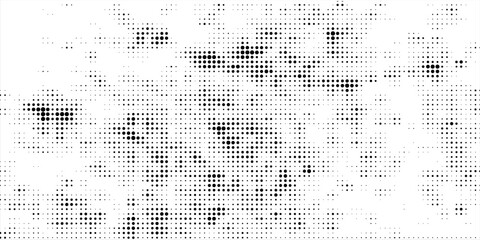 Dot white gray wave light technology texture background. Abstract big data digital concept.eps 10