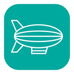 Zeppelin Icon © VectorVibes