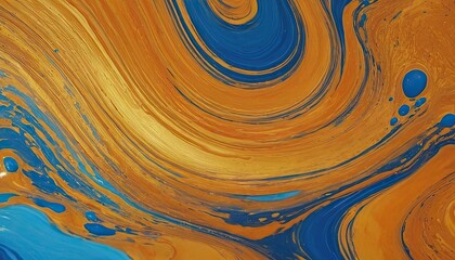 Abstract nail polish texture detail
4