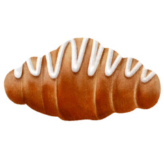 White Sauce Croissant