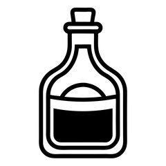 oil bottle icon