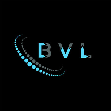 BVL letter logo abstract design. BVL unique design. BVL.