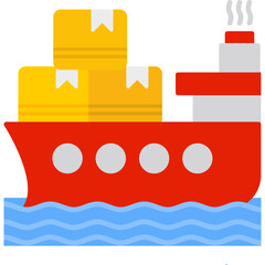 Shipment Icon