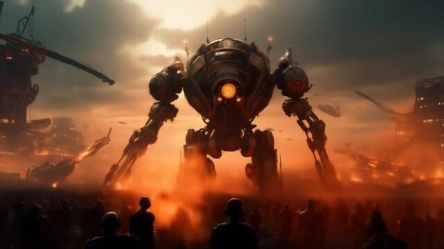 Robot Army Images – Browse 125,306 Stock Photos, Vectors, and Video ...