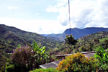 monta&ntilde;as de tierradentro cauca