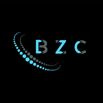 BZC letter logo abstract design. BZC unique design. BZC.