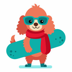 cartoon, animal, vector, baby, character, cute, funny, illustration, monster, toy, fun, cat, isolated, art, mascot, face, drawing, pet, alien, sweet, smile, brown, comic, 3d, adorable