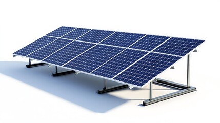 Solar panel system installation renewable energy photovoltaic cells sustainable power generation clean energy