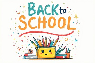 Education and Learning Tools for Back to School