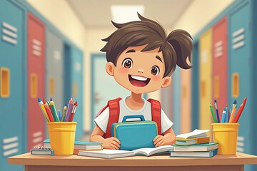 Education and Learning Tools for Back to School