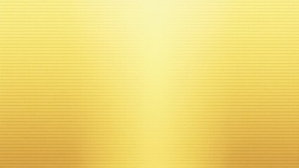Obraz premium Golden Glow Radiates Calm Strength Through Balanced Horizontal Line Patterns