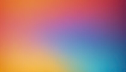 Abstract gradient background with a grainy texture
2