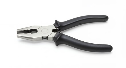 Obraz premium Pliers isolated on white background