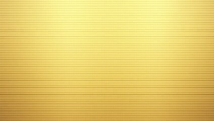 Obraz premium Golden Glow Radiates Calm Strength Through Balanced Horizontal Line Patterns