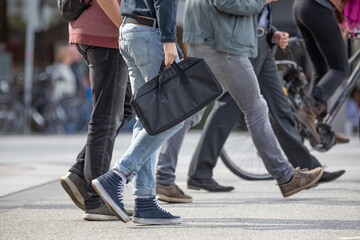 Pedestrians