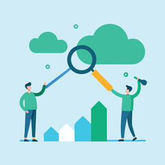 Cloud Data Analysis Collaborative Business Insights