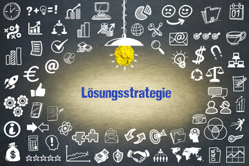 Lösungsstrategie	
