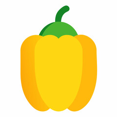 yellow bell pepper