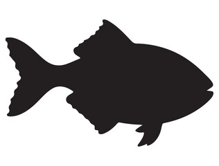 FISH SILHOUETTE