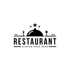 restaurant logo food service