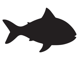 FISH SILHOUETTE