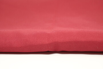 情熱を表現するテキスタイル素材