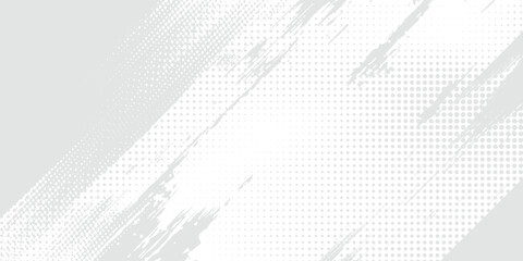 halftone on white background. Vector dots glitter or halftone glitter pattern texture Pop Art Style Background modern grunge grey arts textures modern arts