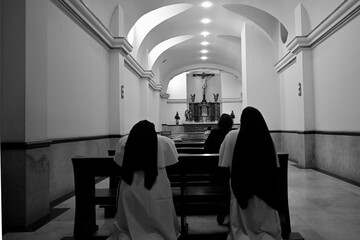oración